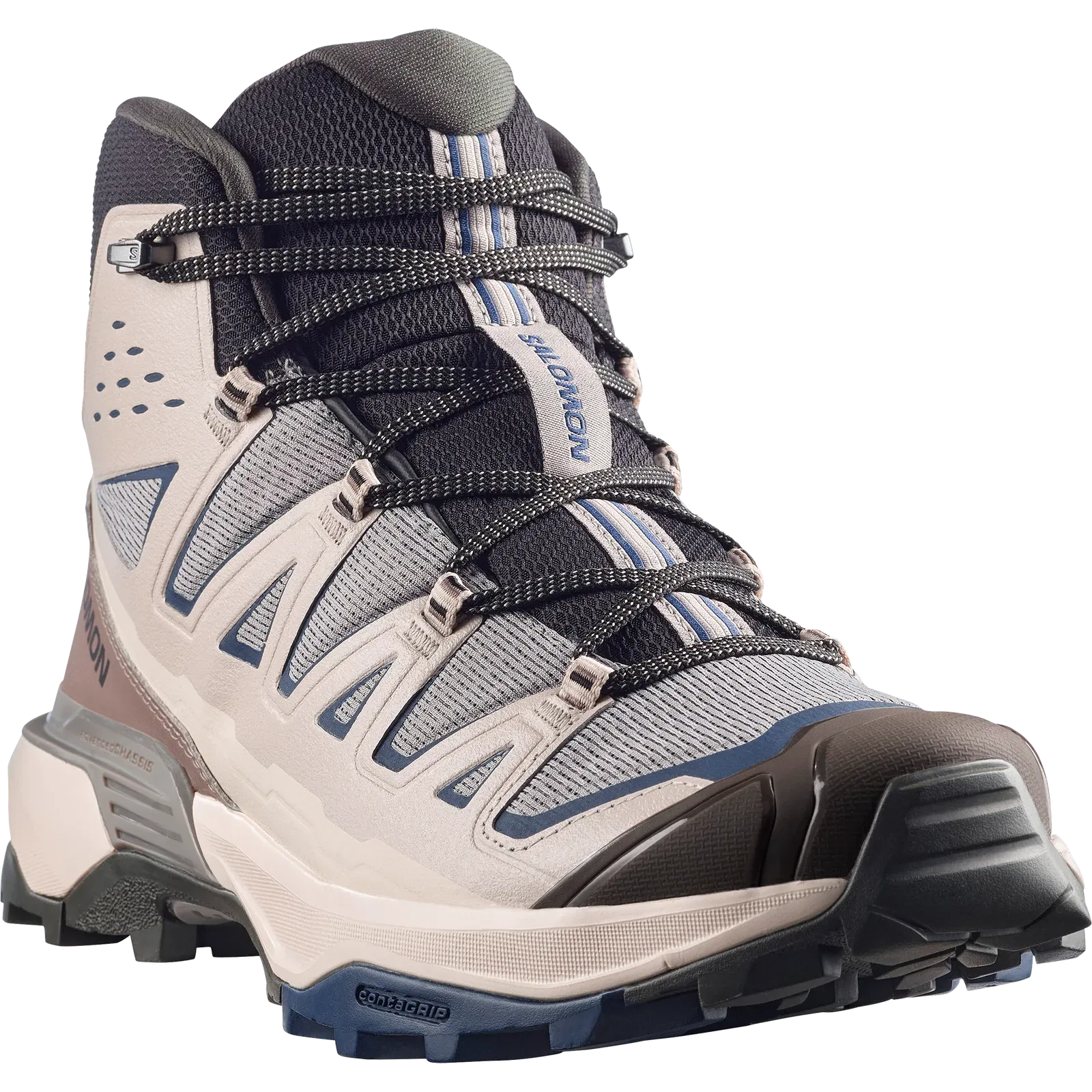 Salomon X Ultra 360 Edge Mid Gore-Tex Hiking & Backpacking Shoes Cloudburst