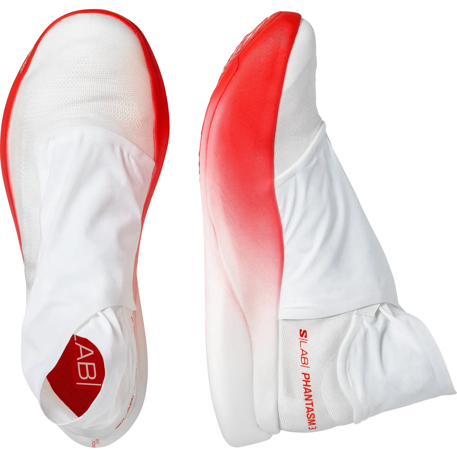 Salomon S/Lab Phantasm 3 Road Running Shoes White