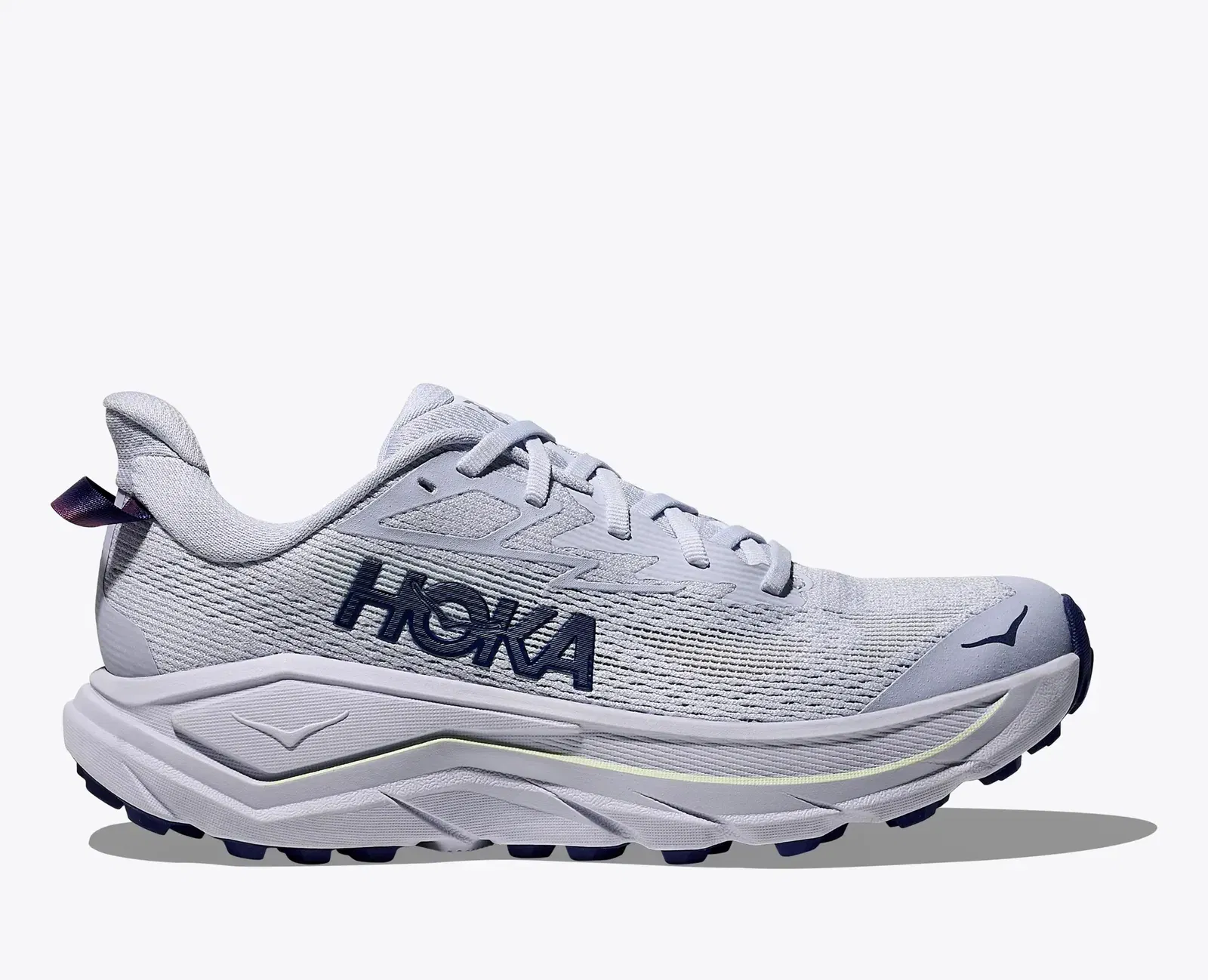 Hoka Women'S Challenger 8 Ambient Blue Blueberry