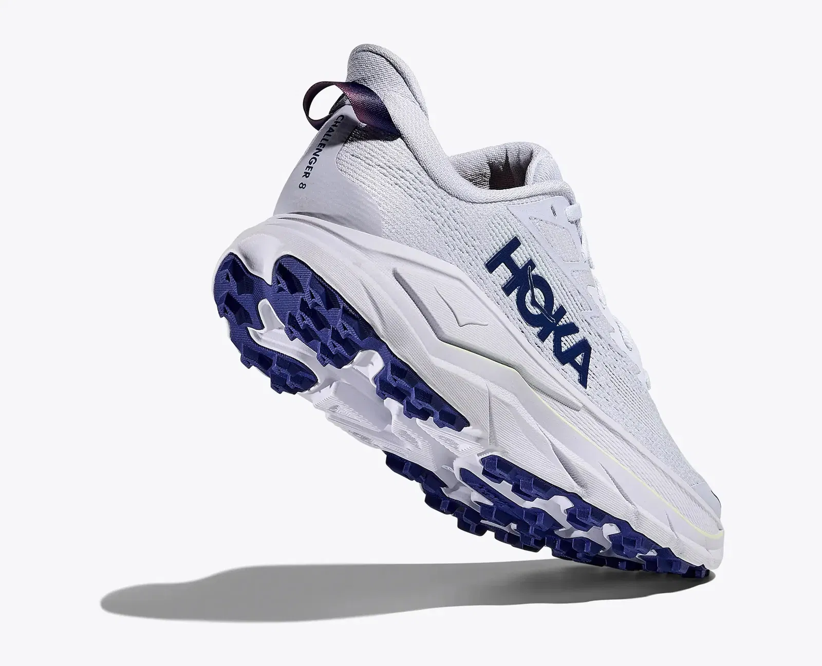 Hoka Women'S Challenger 8 Ambient Blue Blueberry