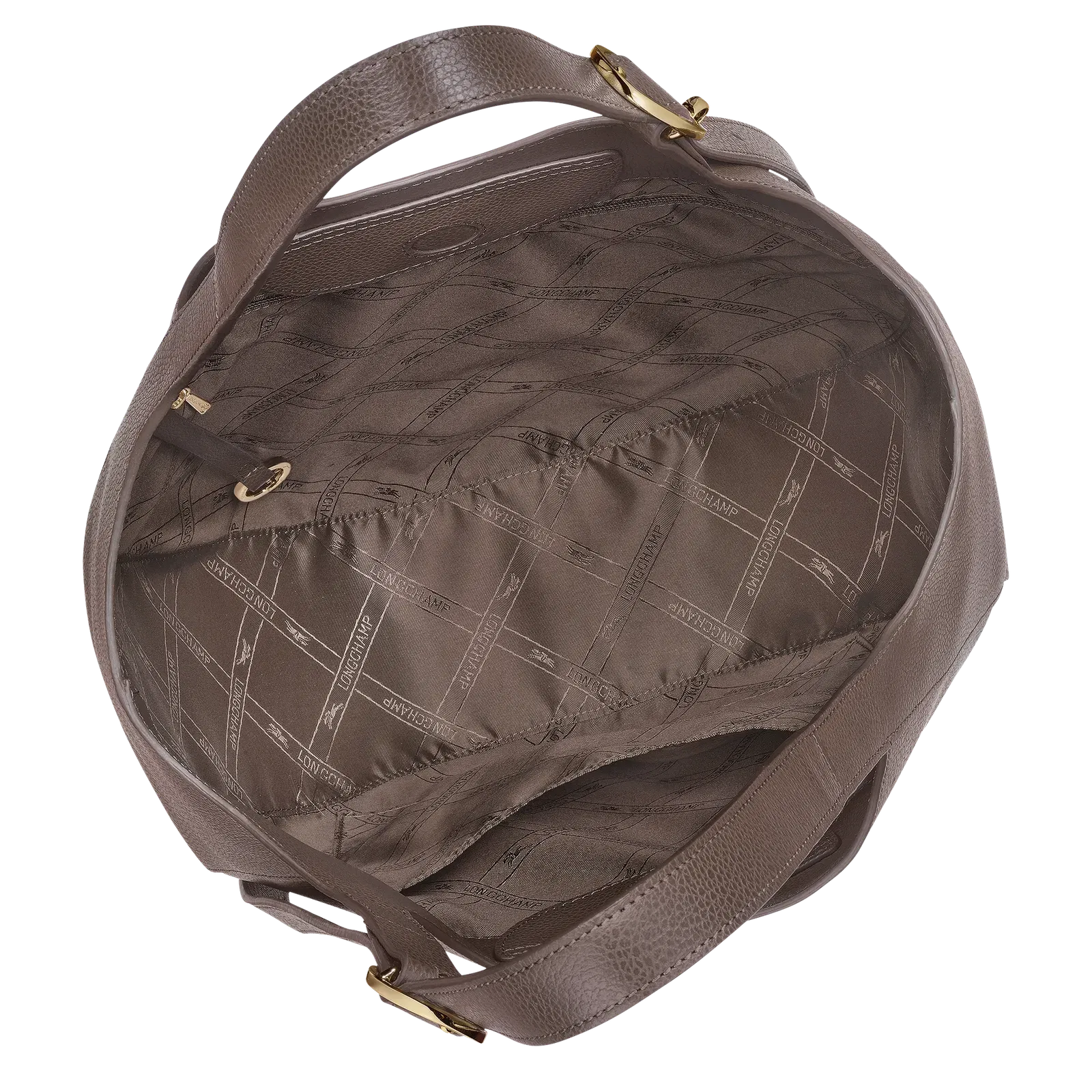 Longchamp Le Foulonné XL Tote bag Taupe
