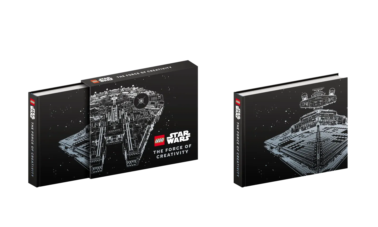 Lego The Force of Creativity Standard Edition