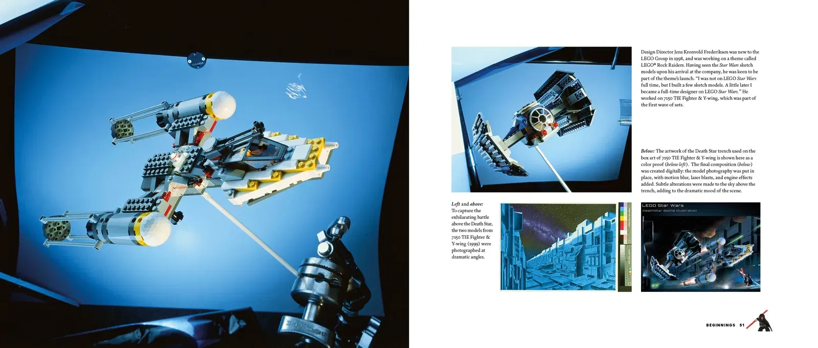 Lego The Force of Creativity Standard Edition