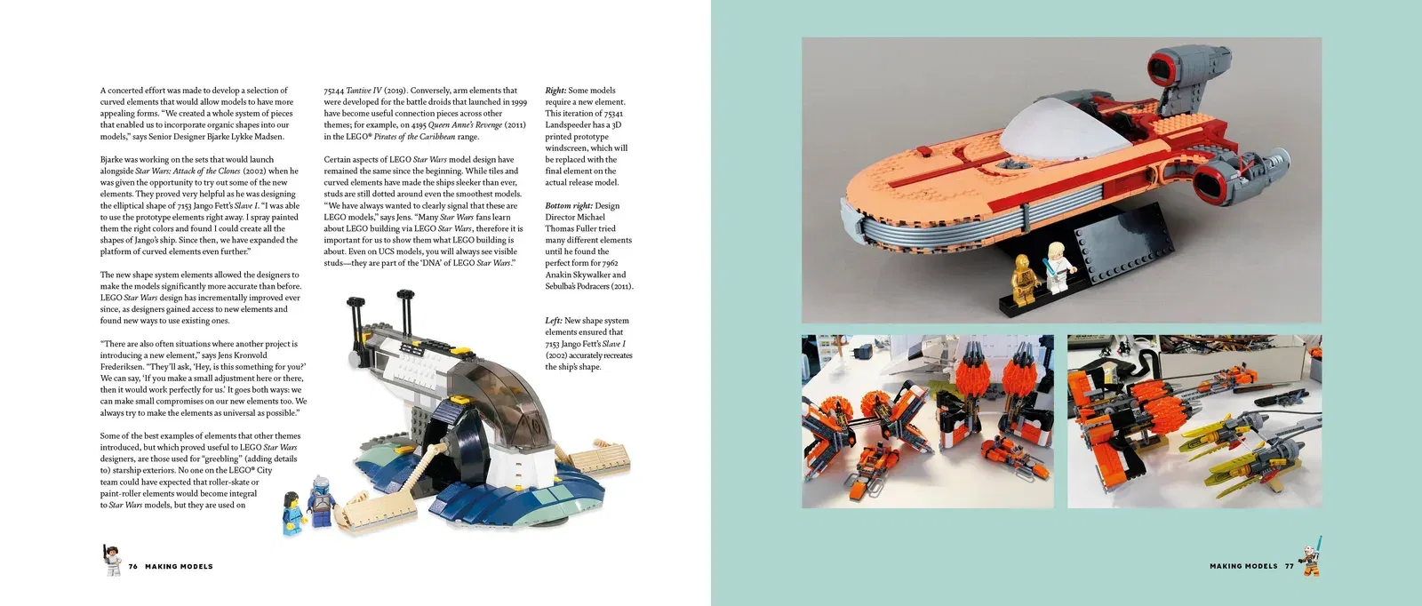 Lego The Force of Creativity Standard Edition
