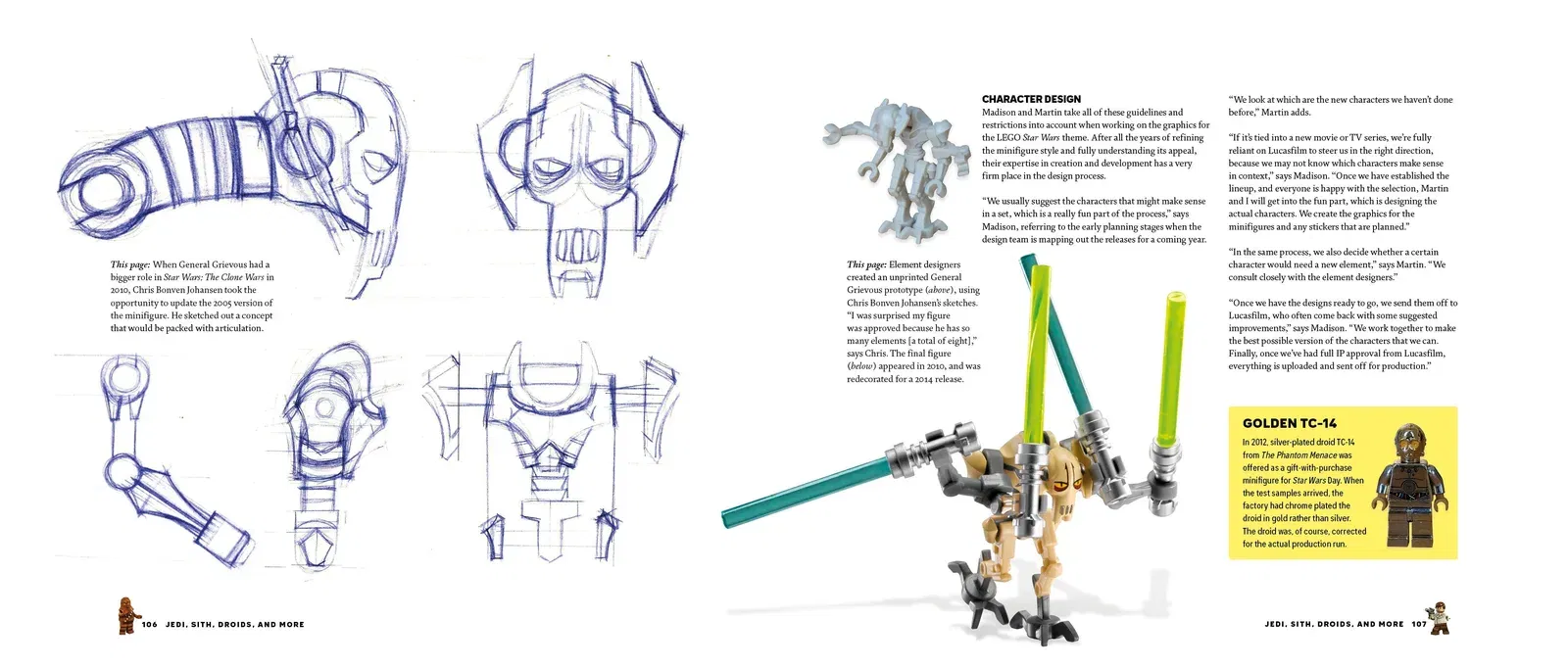 Lego The Force of Creativity Standard Edition