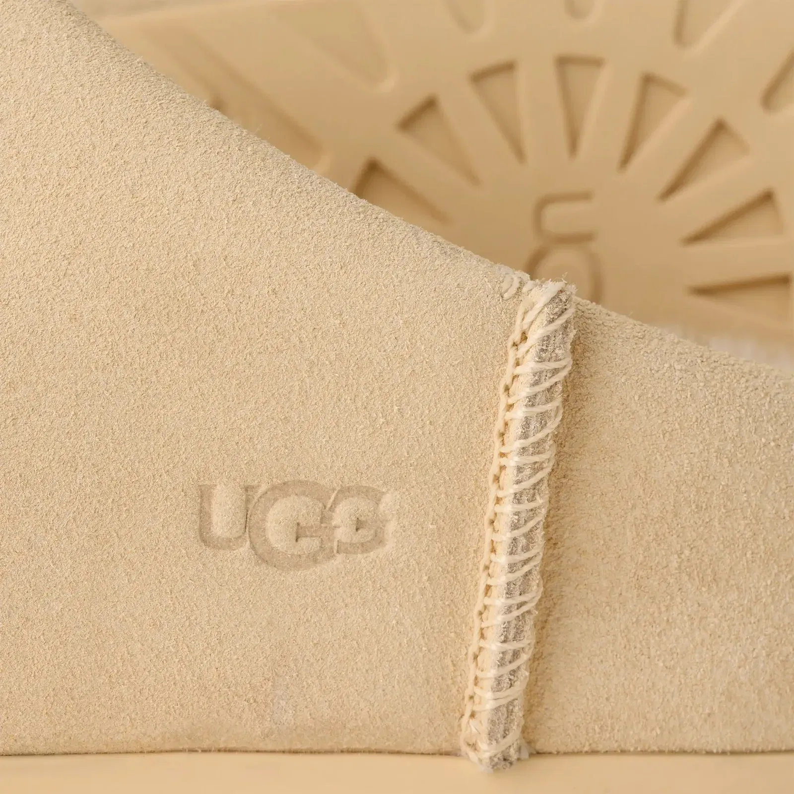 Ugg Elea Slip-On Pale Buttercup