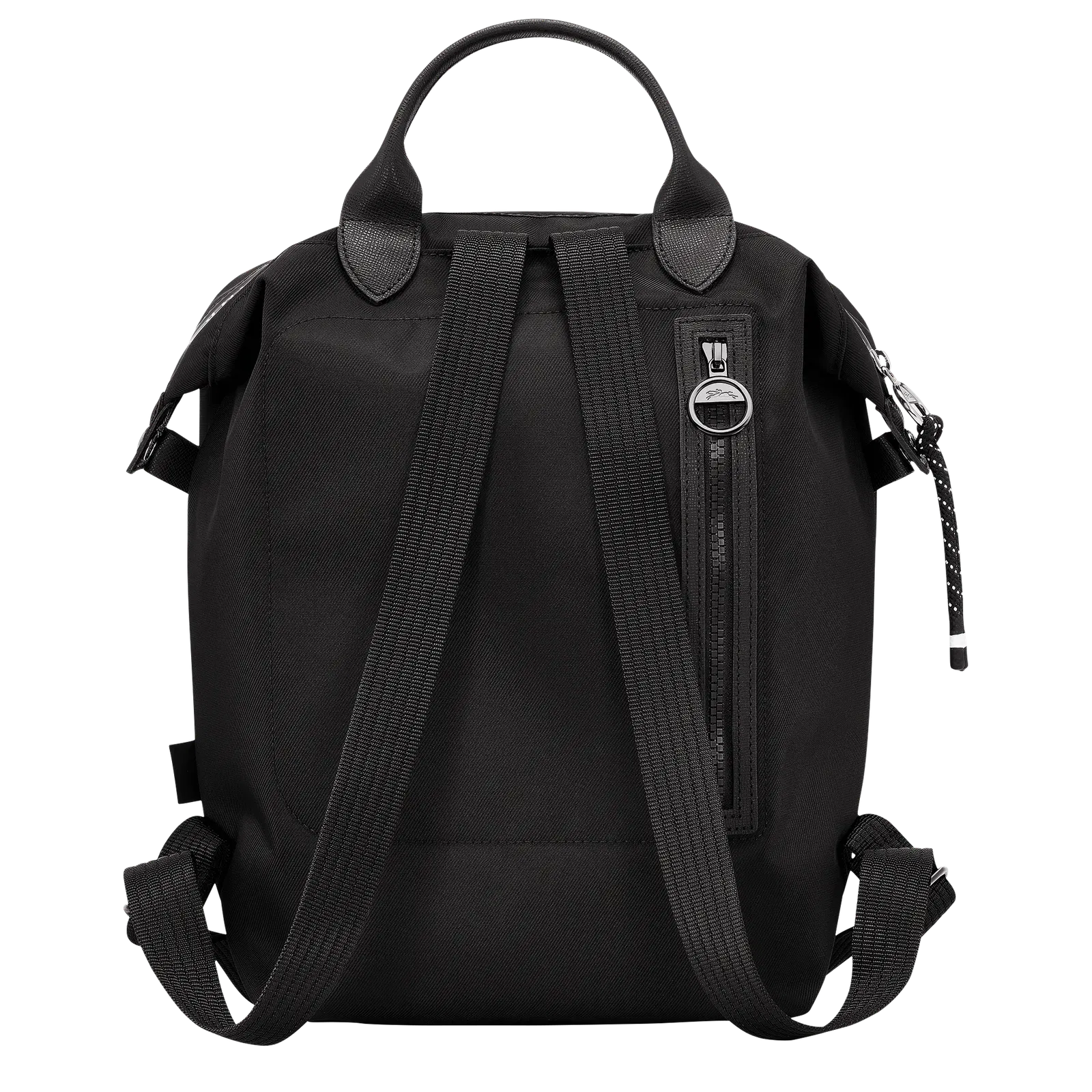 Longchamp Le Pliage Energy L Backpack Black