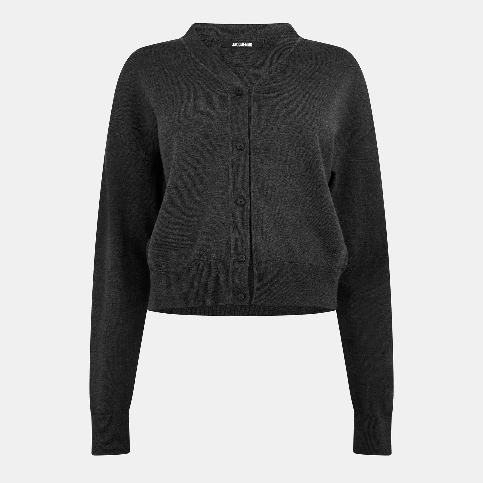 Fine Knit Cardigan