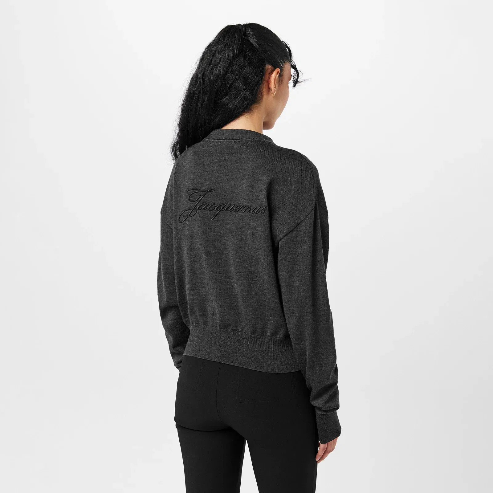 Fine Knit Cardigan