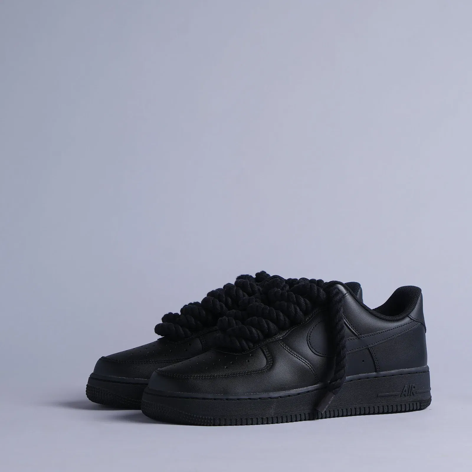 DOUBLE BLACK ROPE AF1