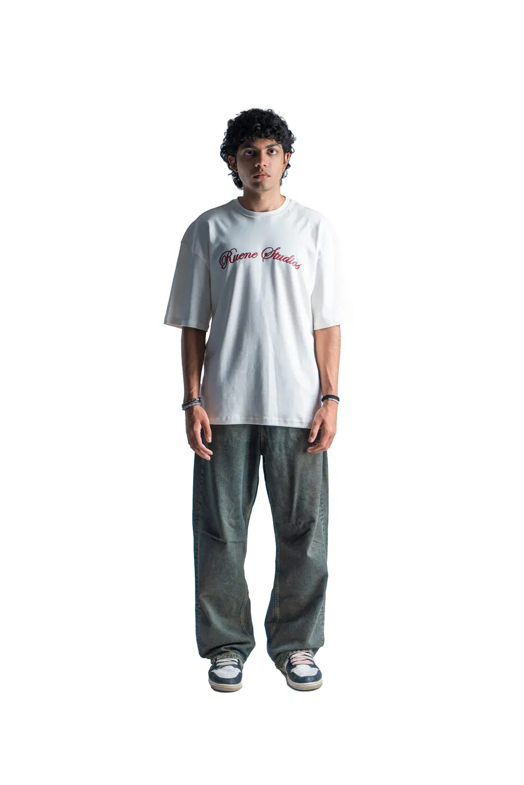 White Skull T-Shirt