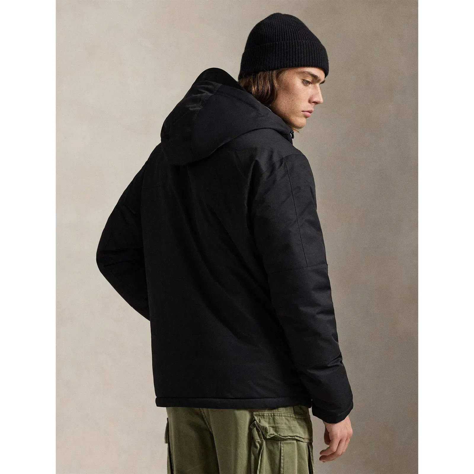 Heavy Eastland Jacket Windbreaker