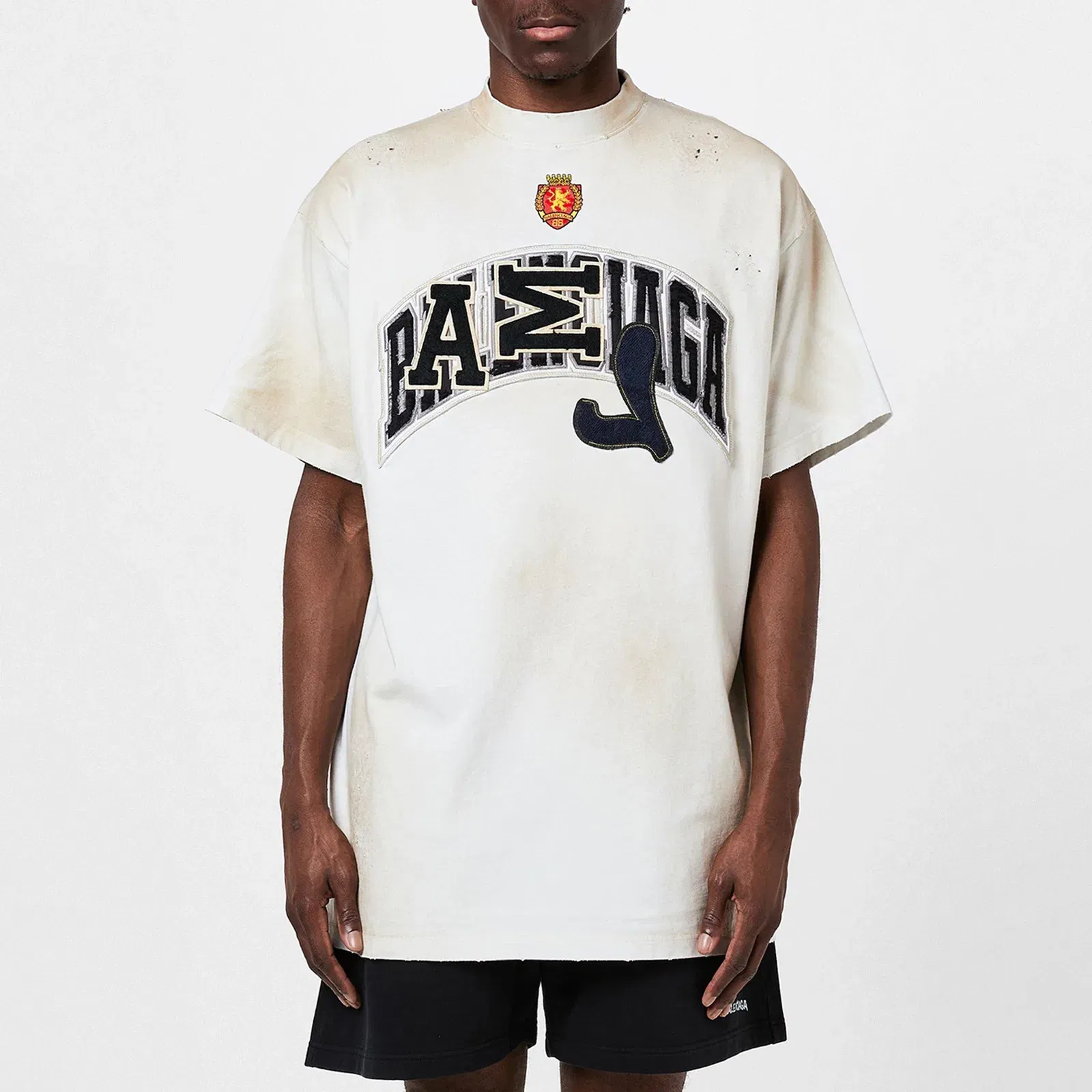 Skater Oversized T-Shirt