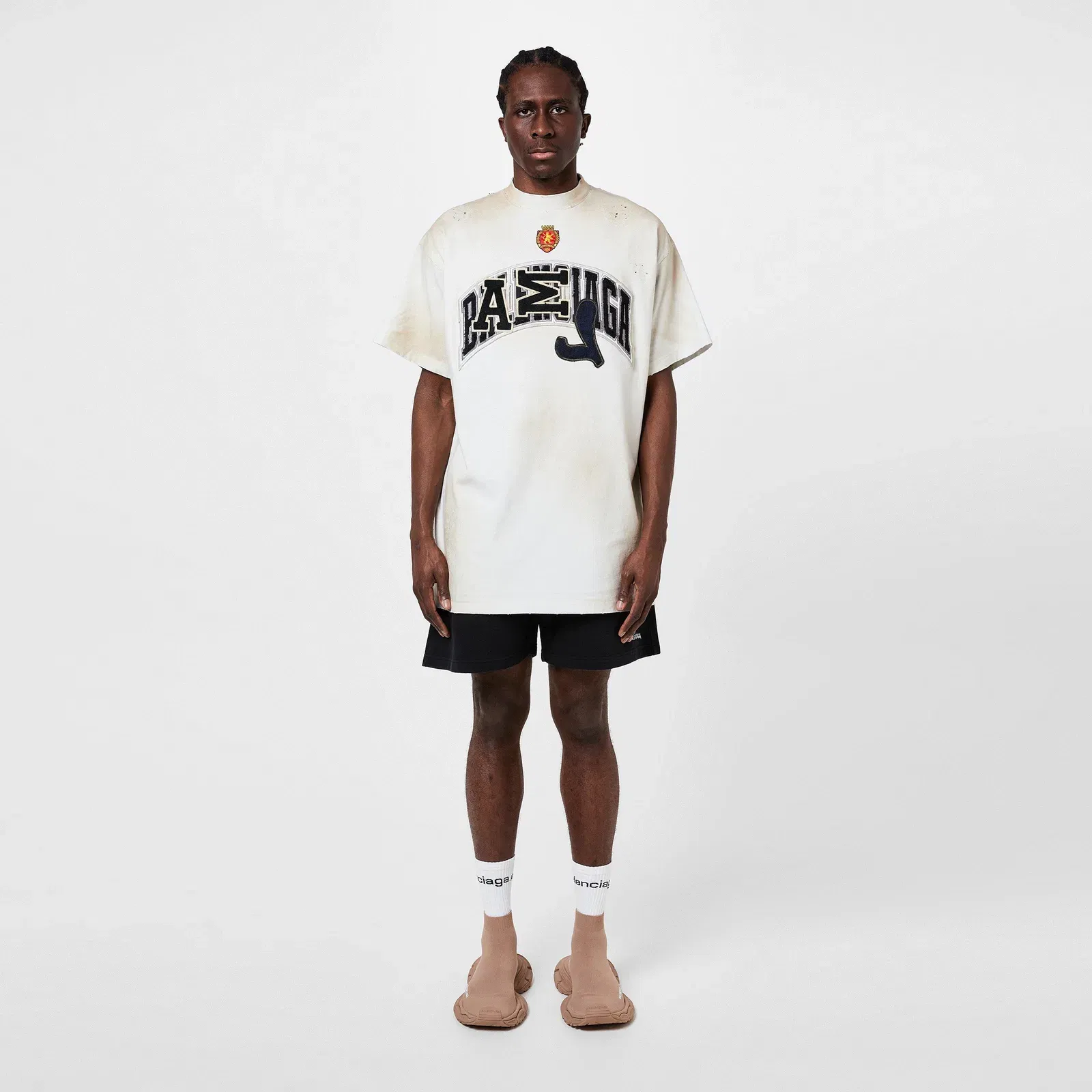Skater Oversized T-Shirt