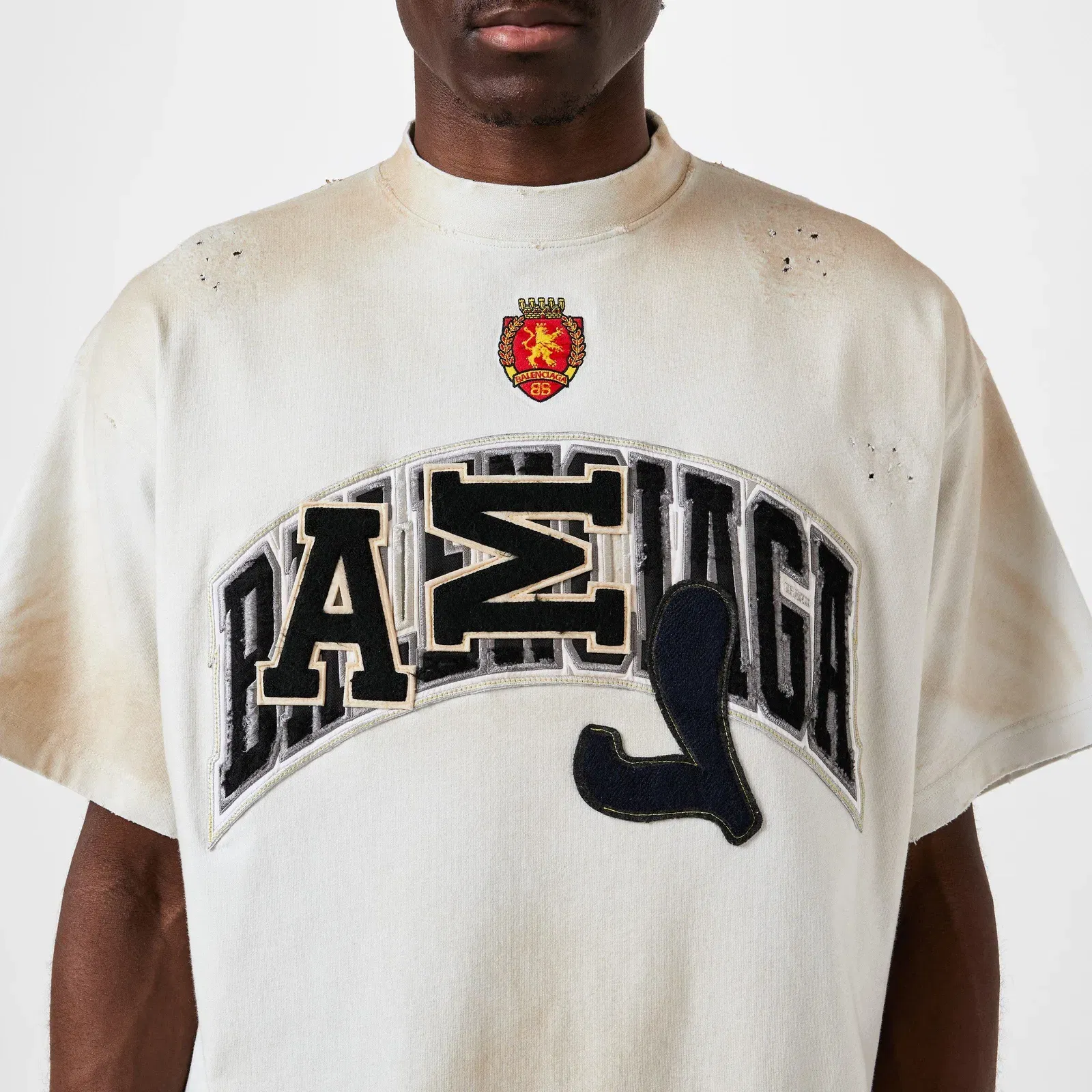 Skater Oversized T-Shirt