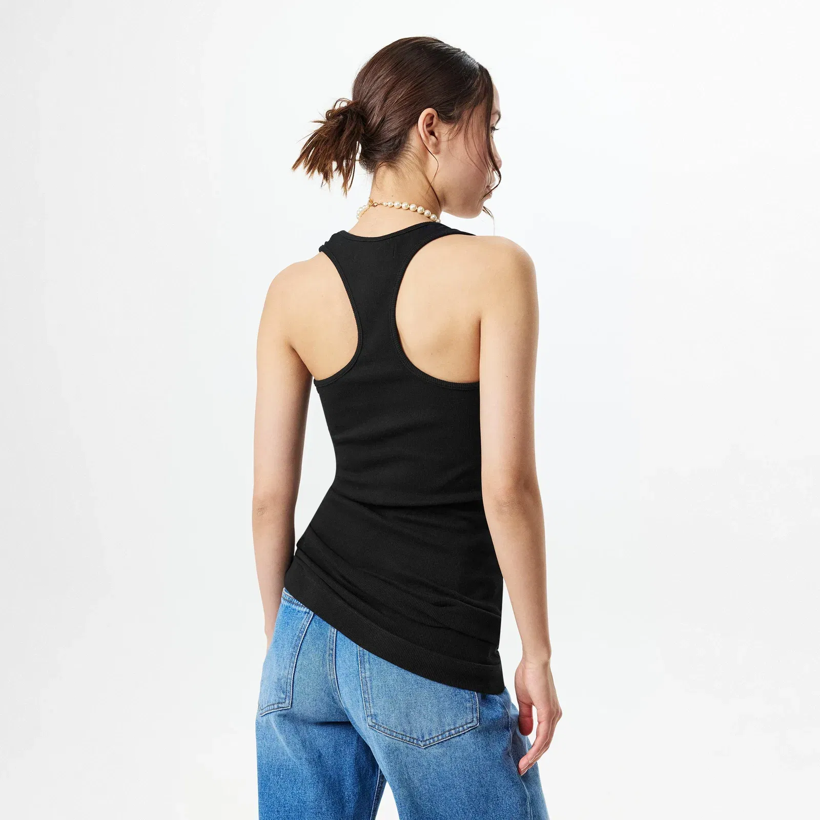 Viv Ripped Tank Vest
