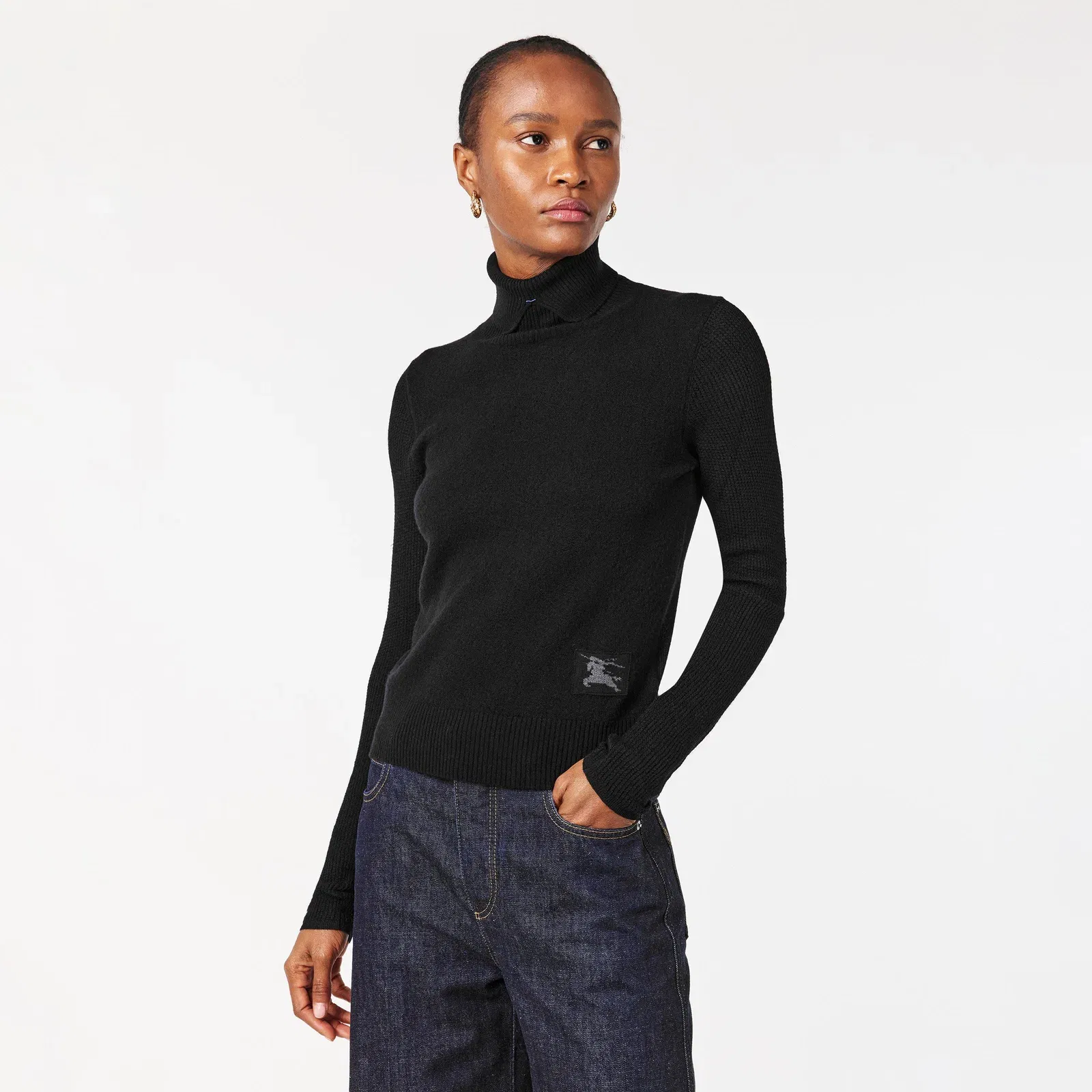 Lightweight Knitted Top