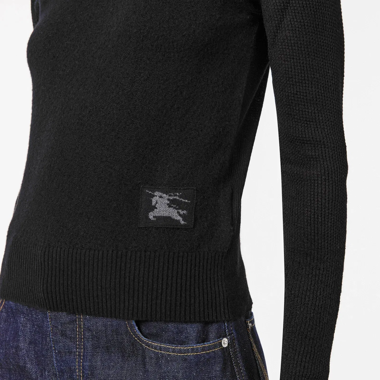 Lightweight Knitted Top
