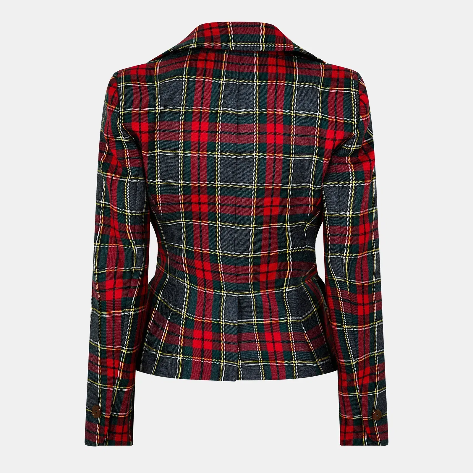 Structured Blazer