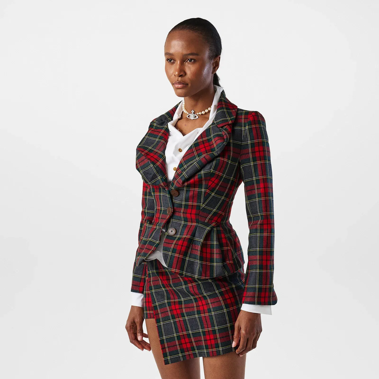 Structured Blazer