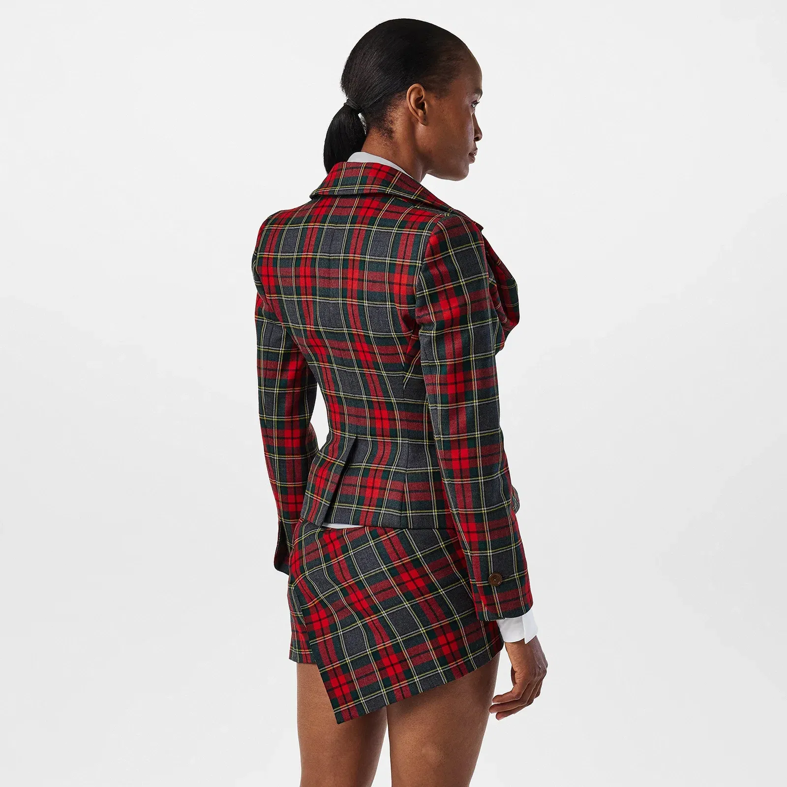 Structured Blazer