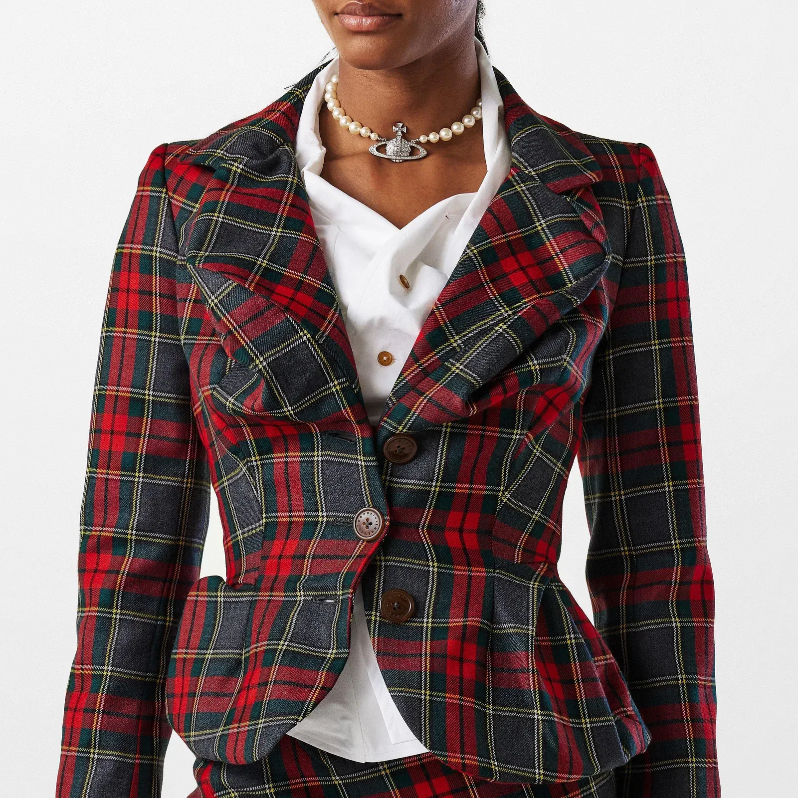 Structured Blazer