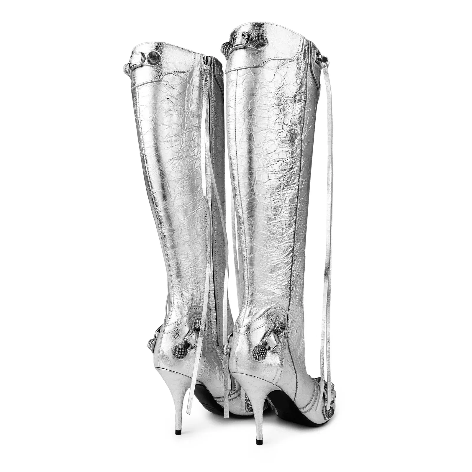Bal Cagole Knee High Boots