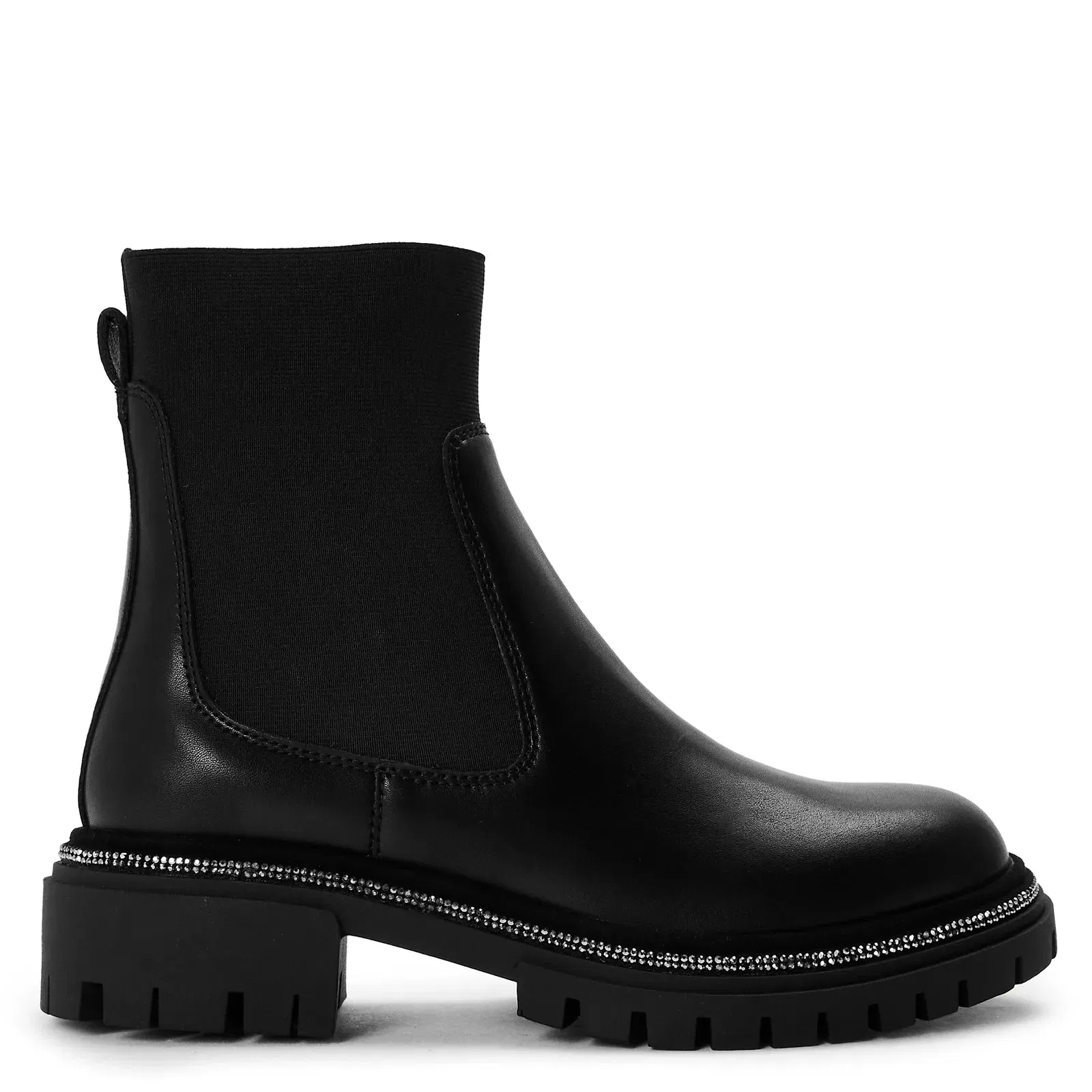Ankle Heeled Boots