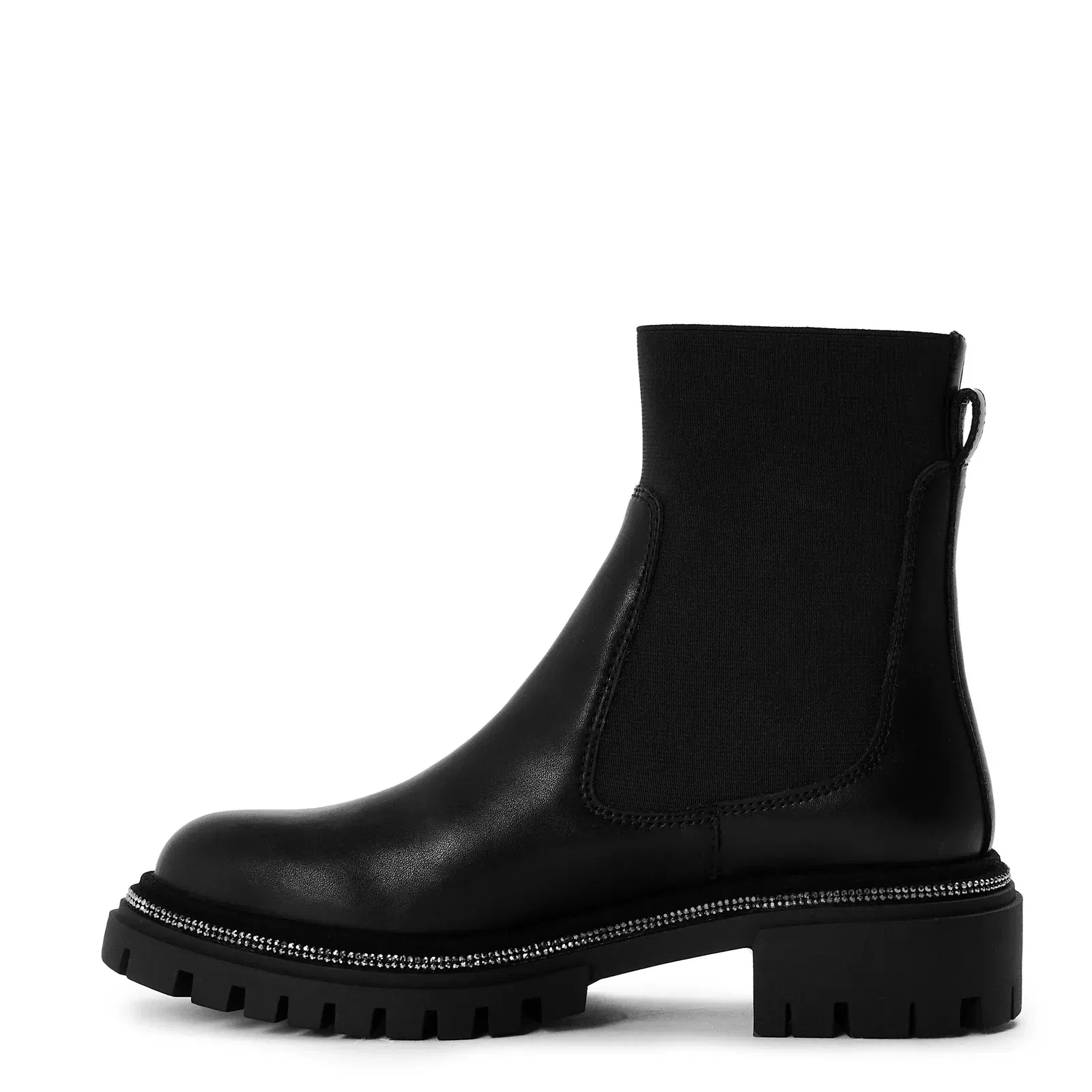 Ankle Heeled Boots