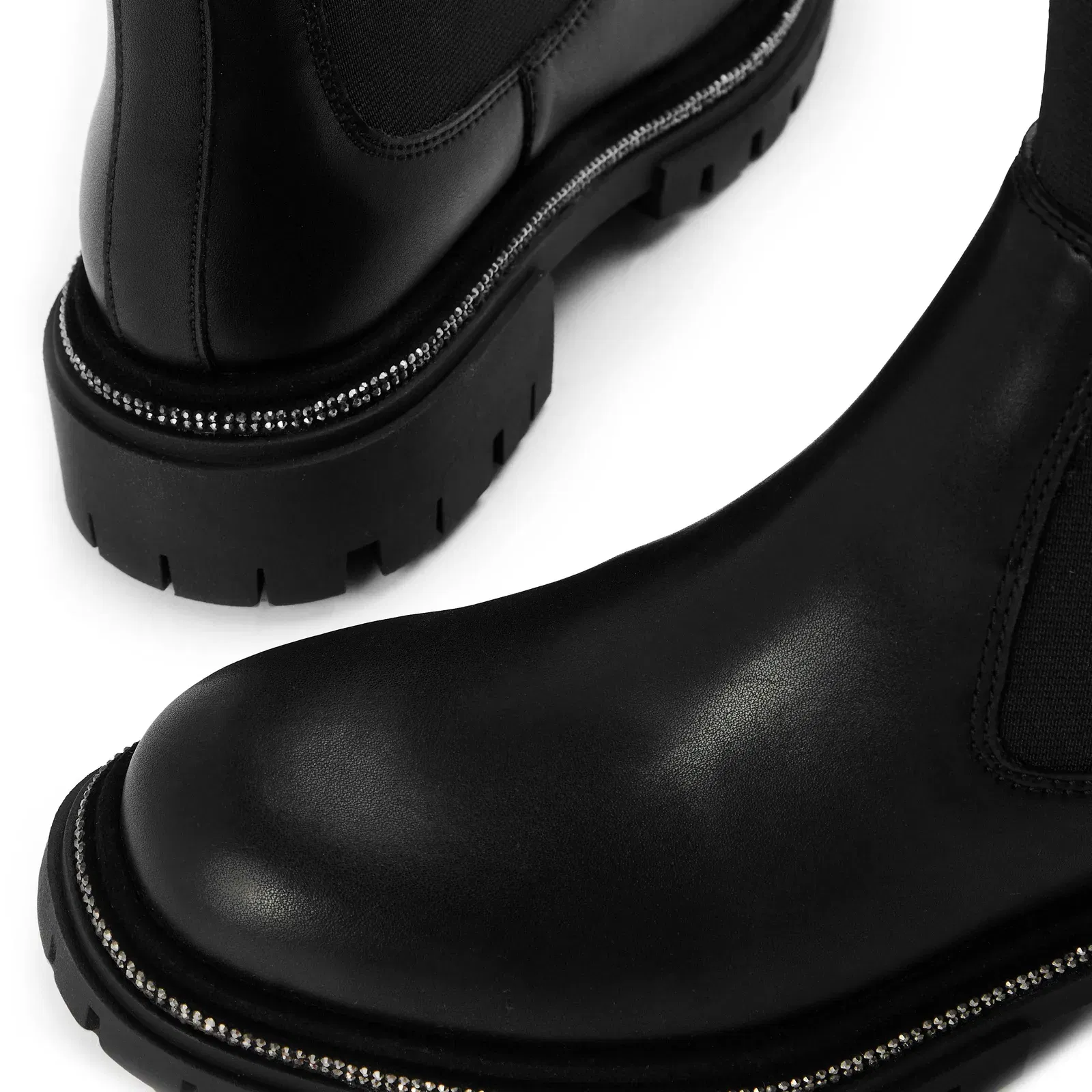 Ankle Heeled Boots