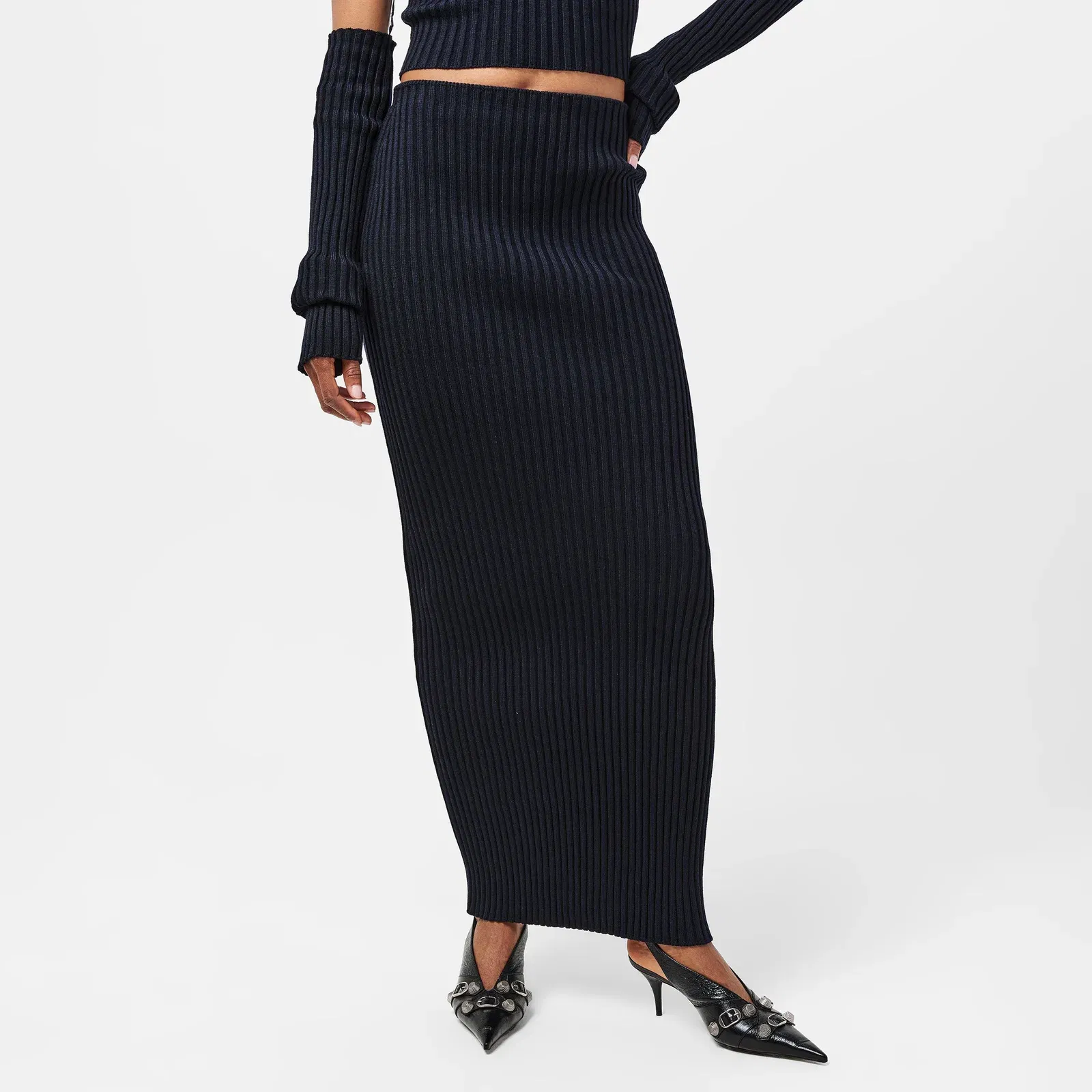 Knitted Skirt