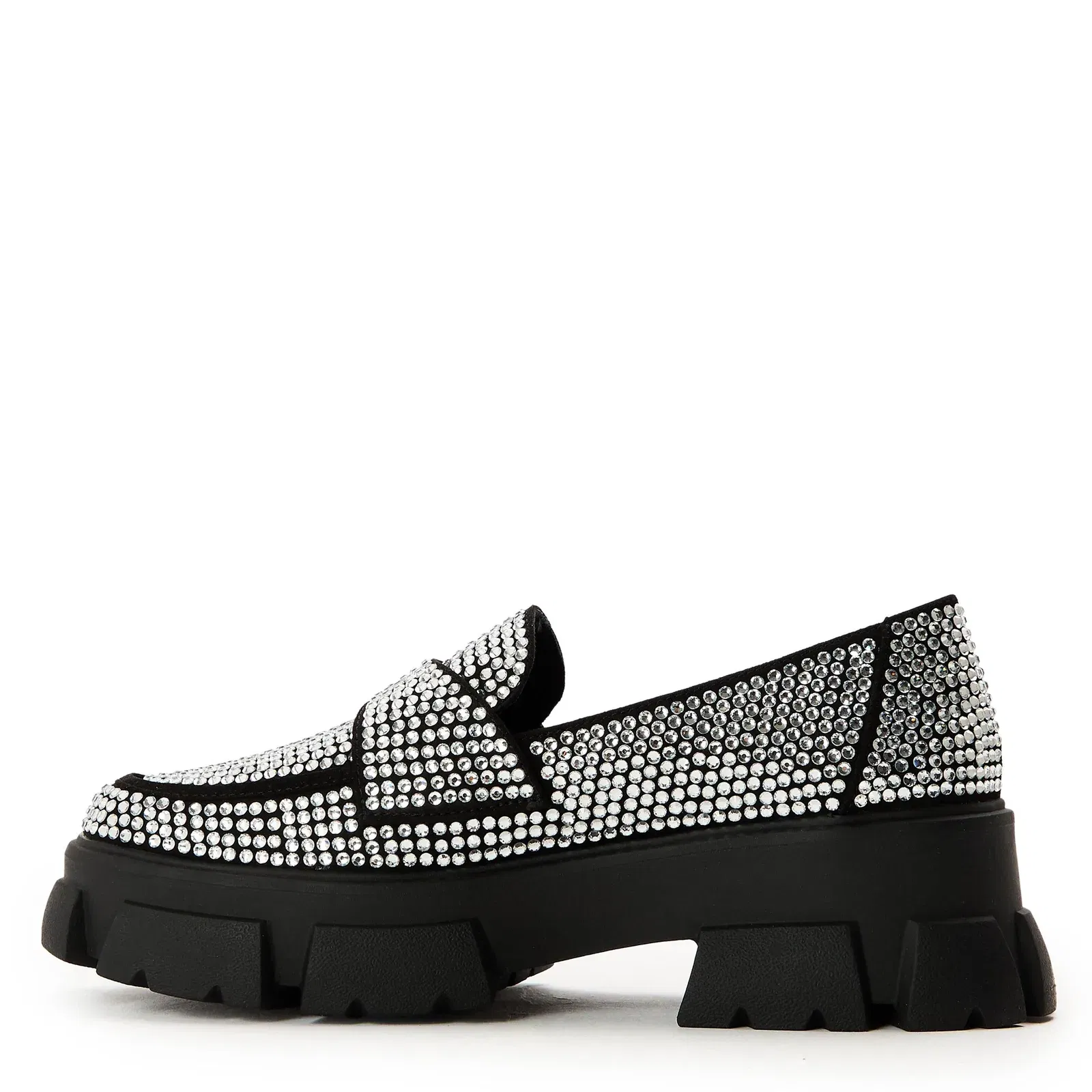 Trifecta R Heeled Mules