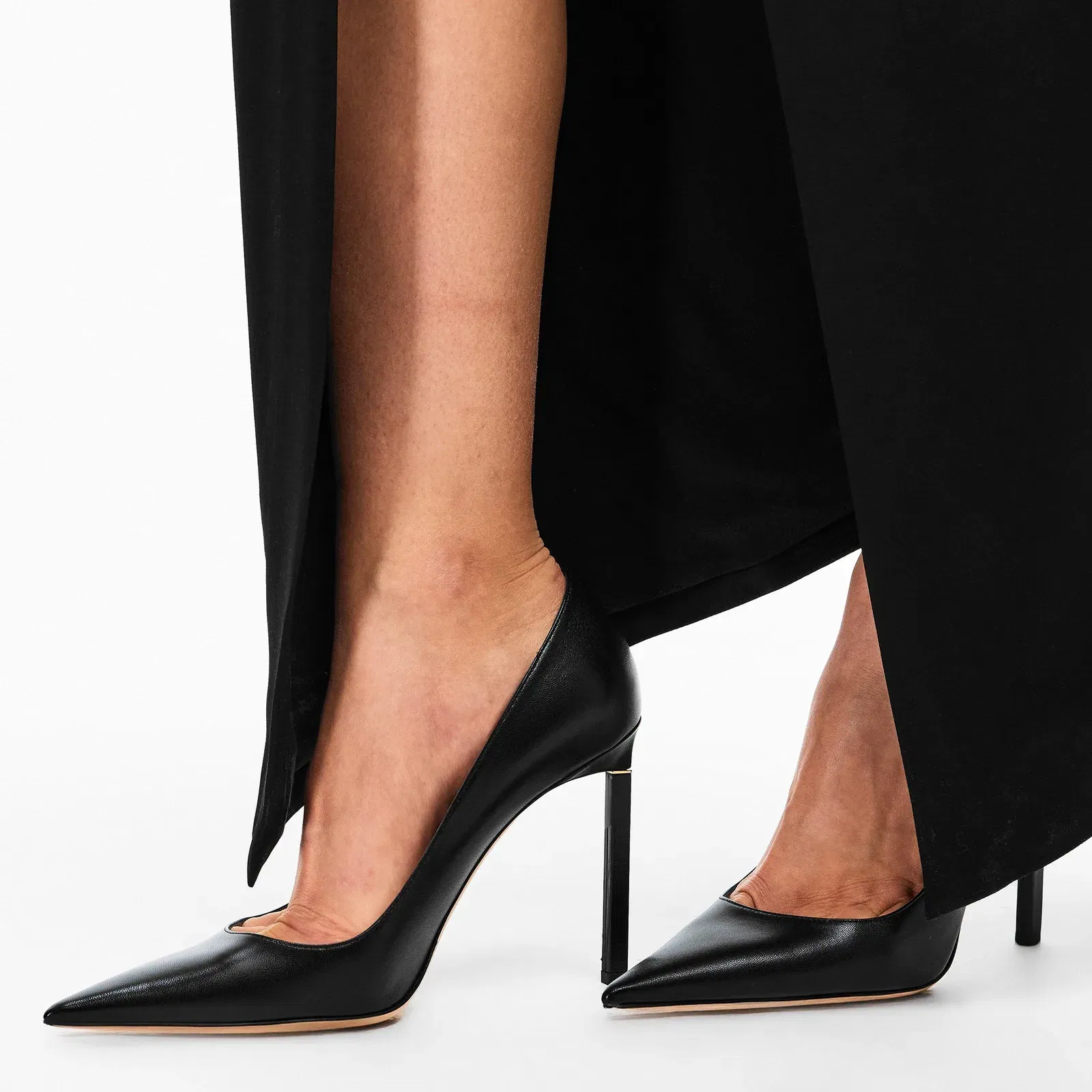 TF T Heel Court Shoes