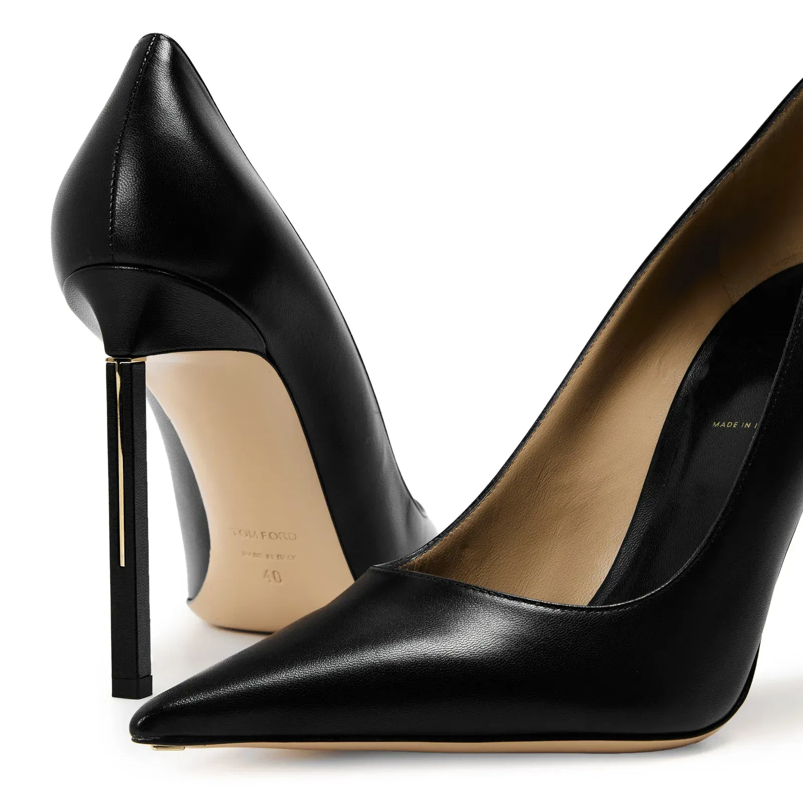 TF T Heel Court Shoes