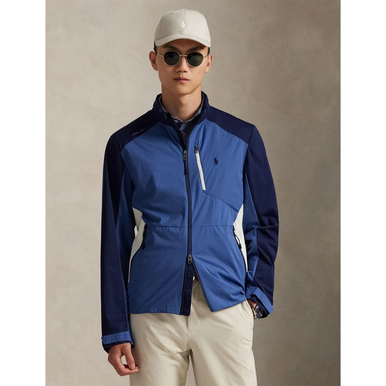 Woven Waterproof Jacket