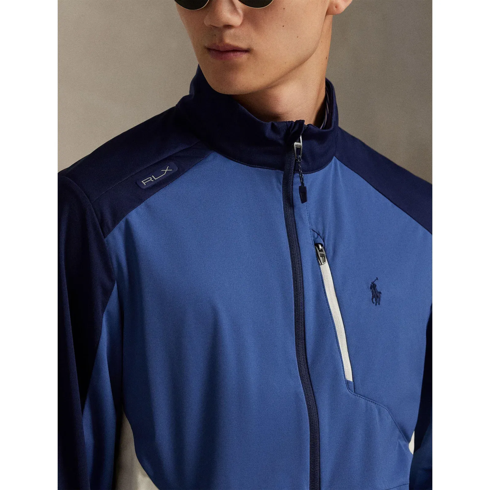 Woven Waterproof Jacket