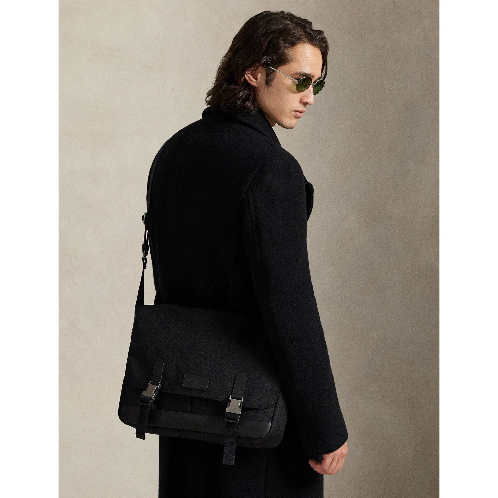 Large Messenger Bag