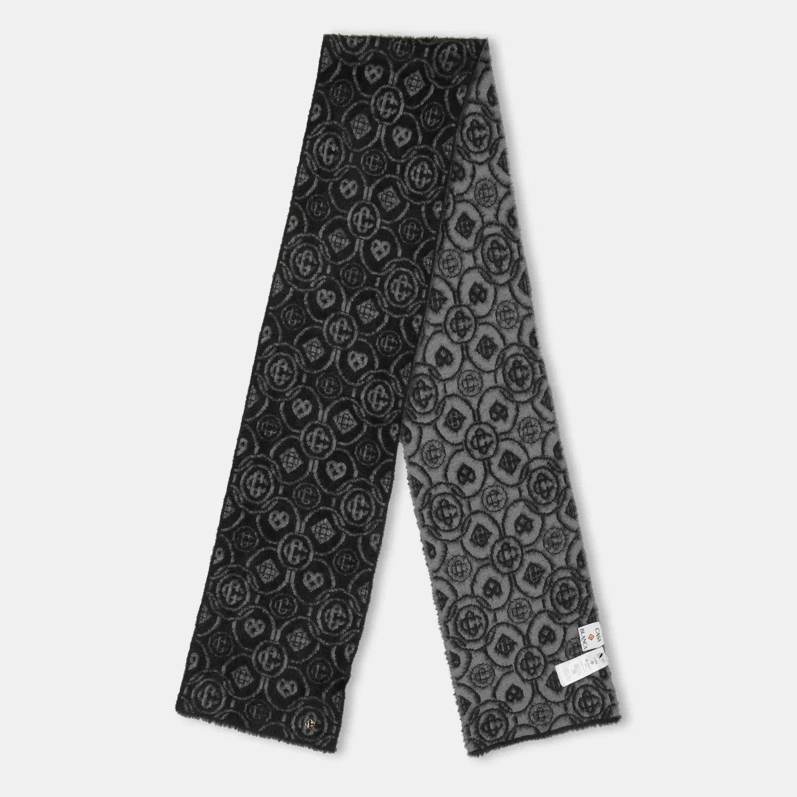 Casa Mono Midweight Scarf
