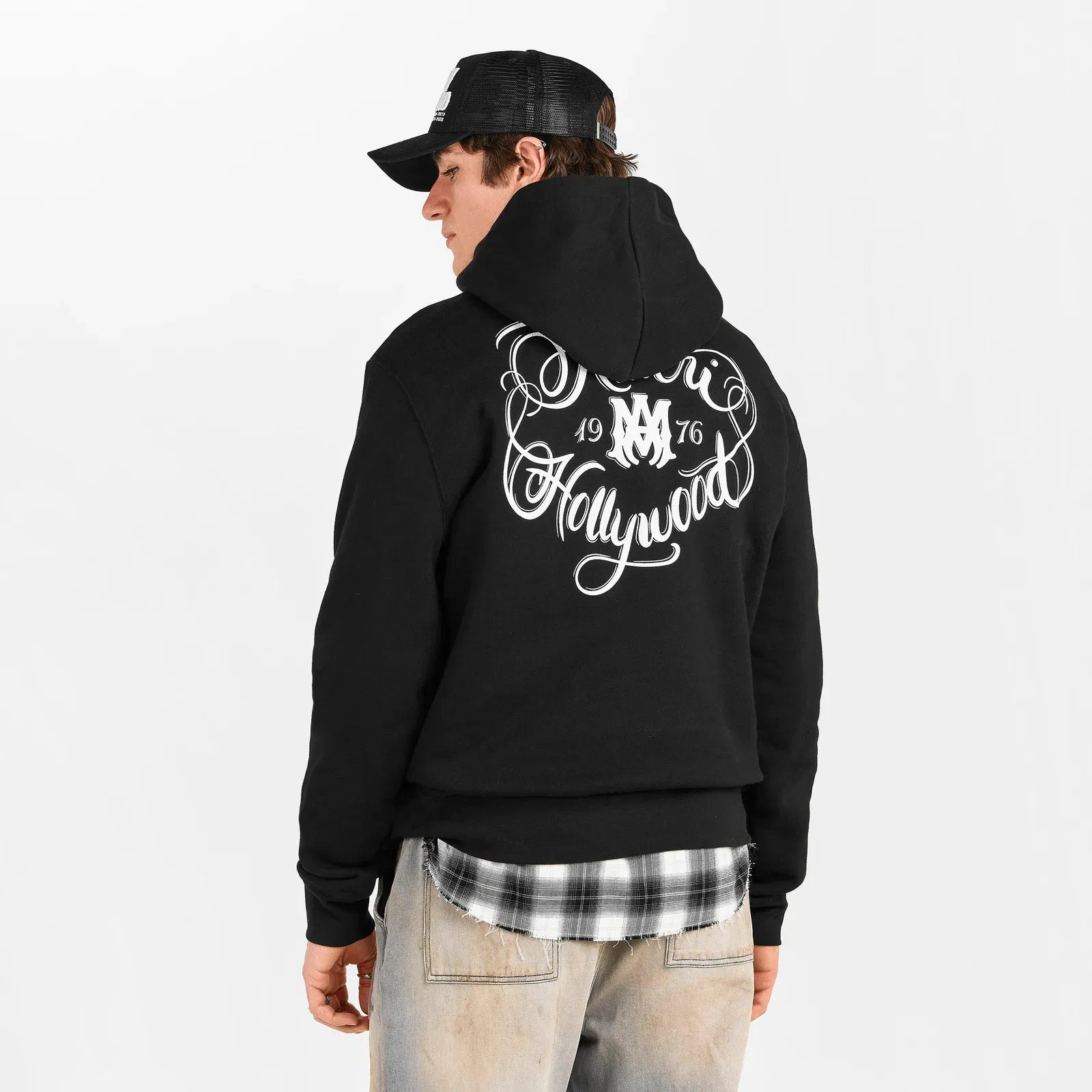 Hollywood Pull Over Hoodie