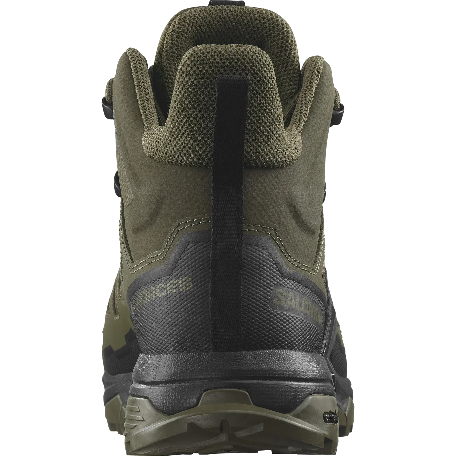 Salomon X Ultra Forces Mid Forces Shoes Ranger Green
