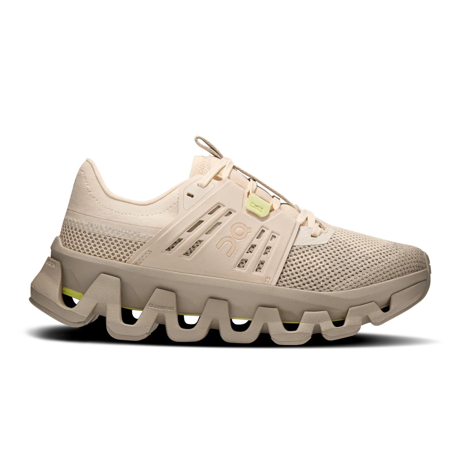 On Cloudswift Amp Sand Desert (Women'S)