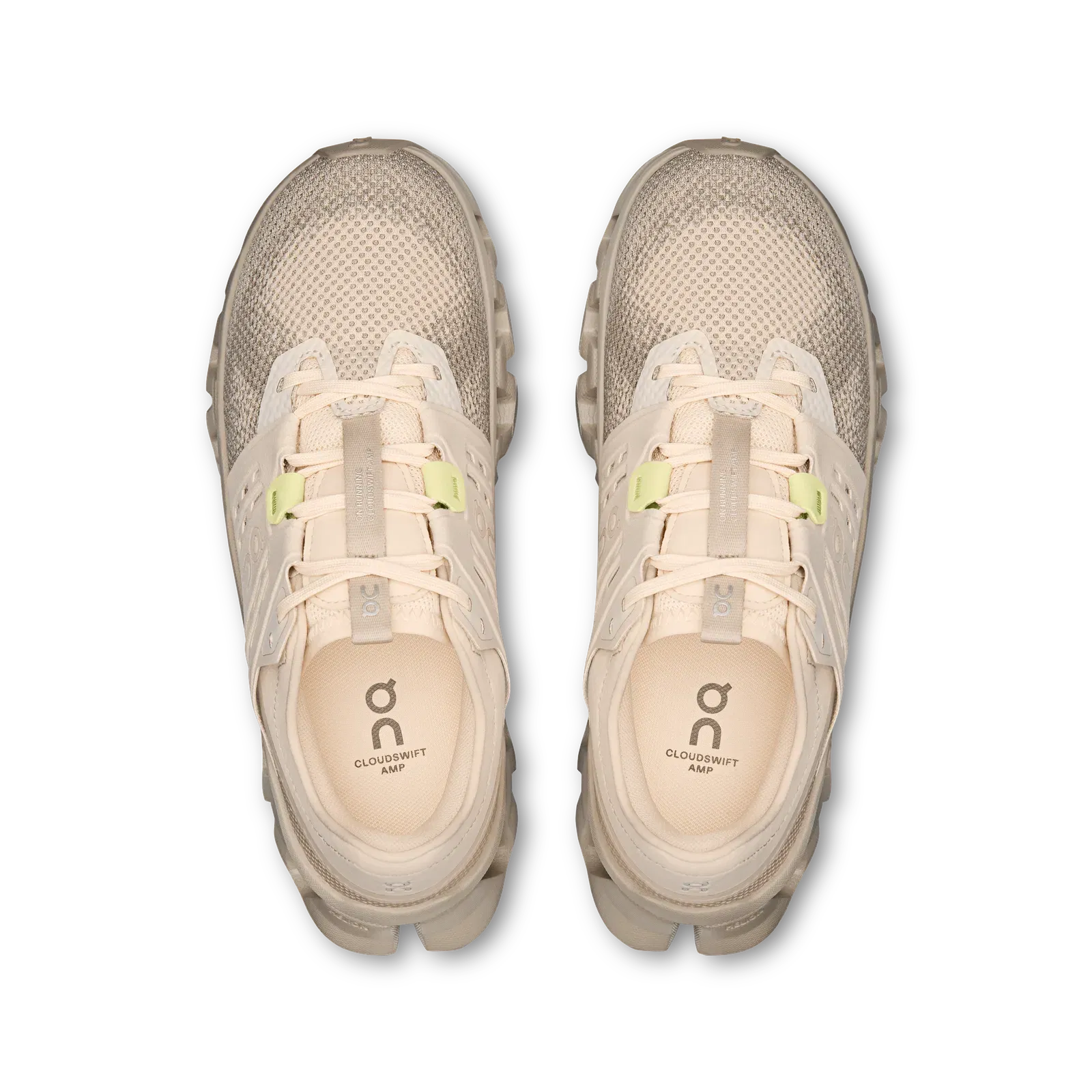 On Cloudswift Amp Sand Desert (Women'S)