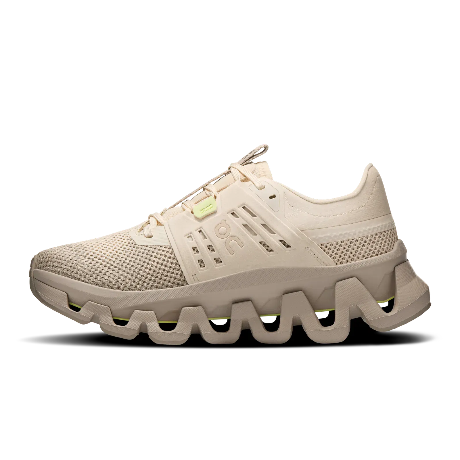 On Cloudswift Amp Sand Desert (Women'S)