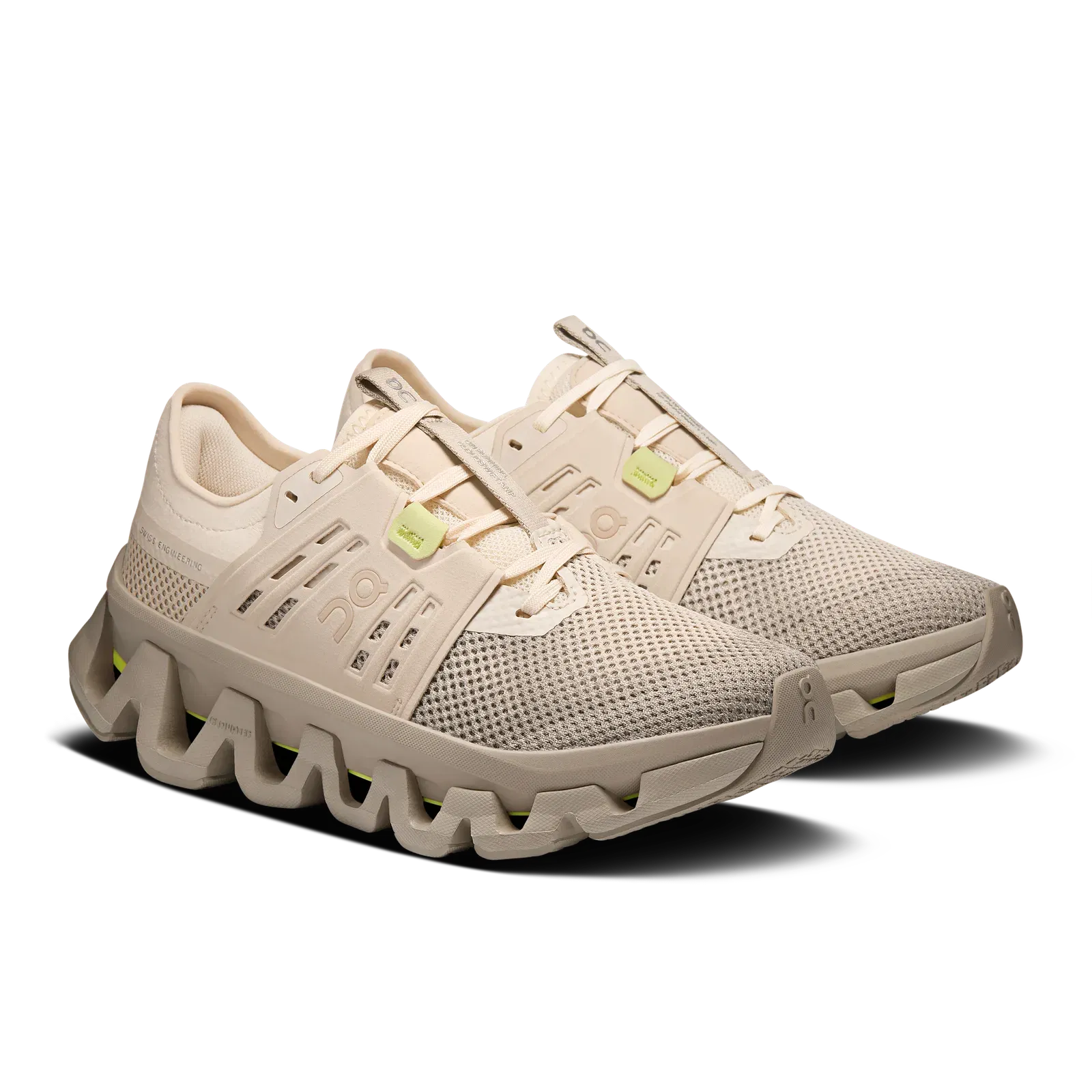 On Cloudswift Amp Sand Desert (Women'S)