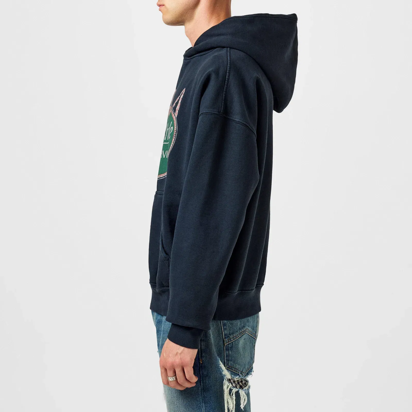 Riviera Pull Over Hoodie