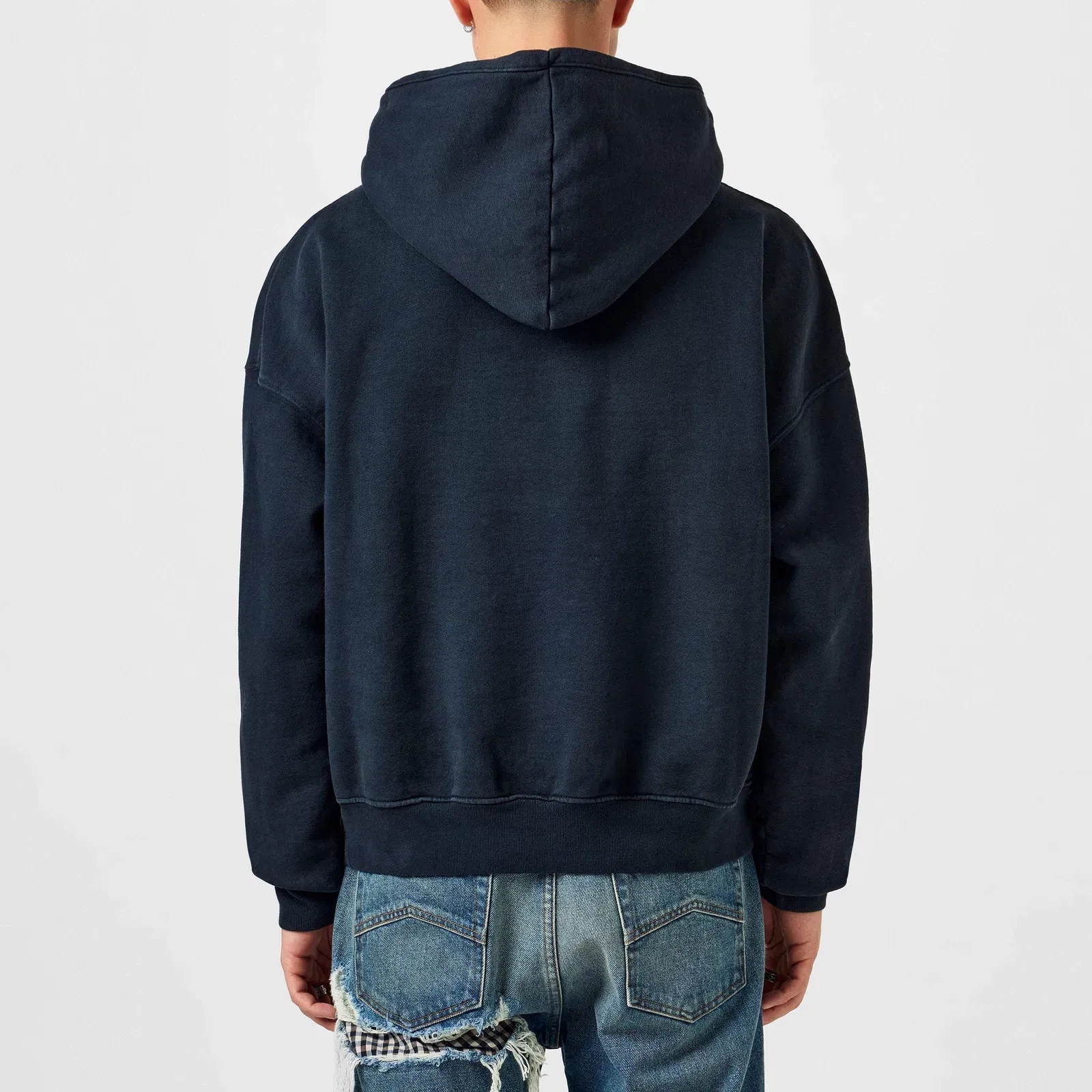 Riviera Pull Over Hoodie