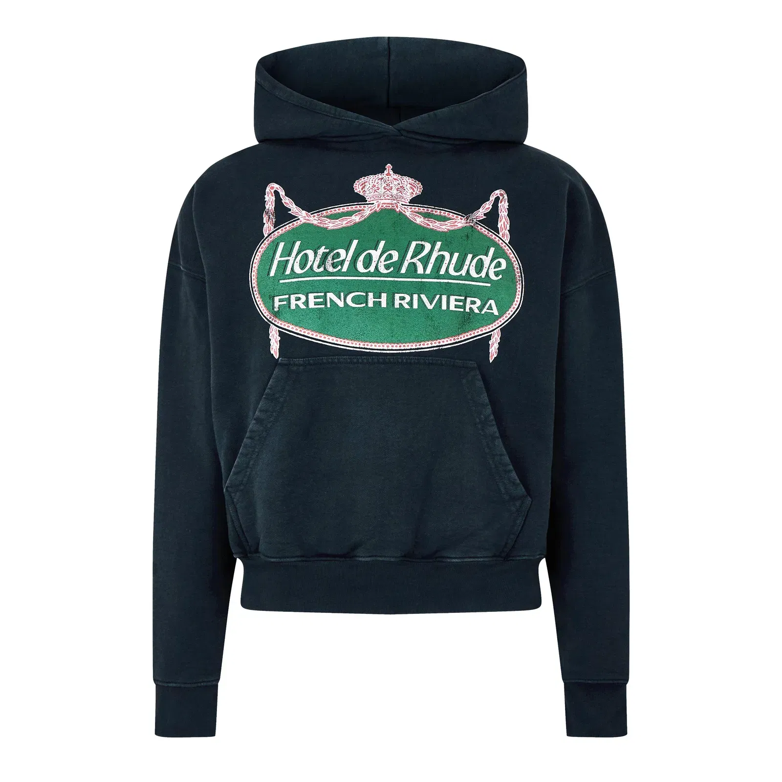 Riviera Pull Over Hoodie