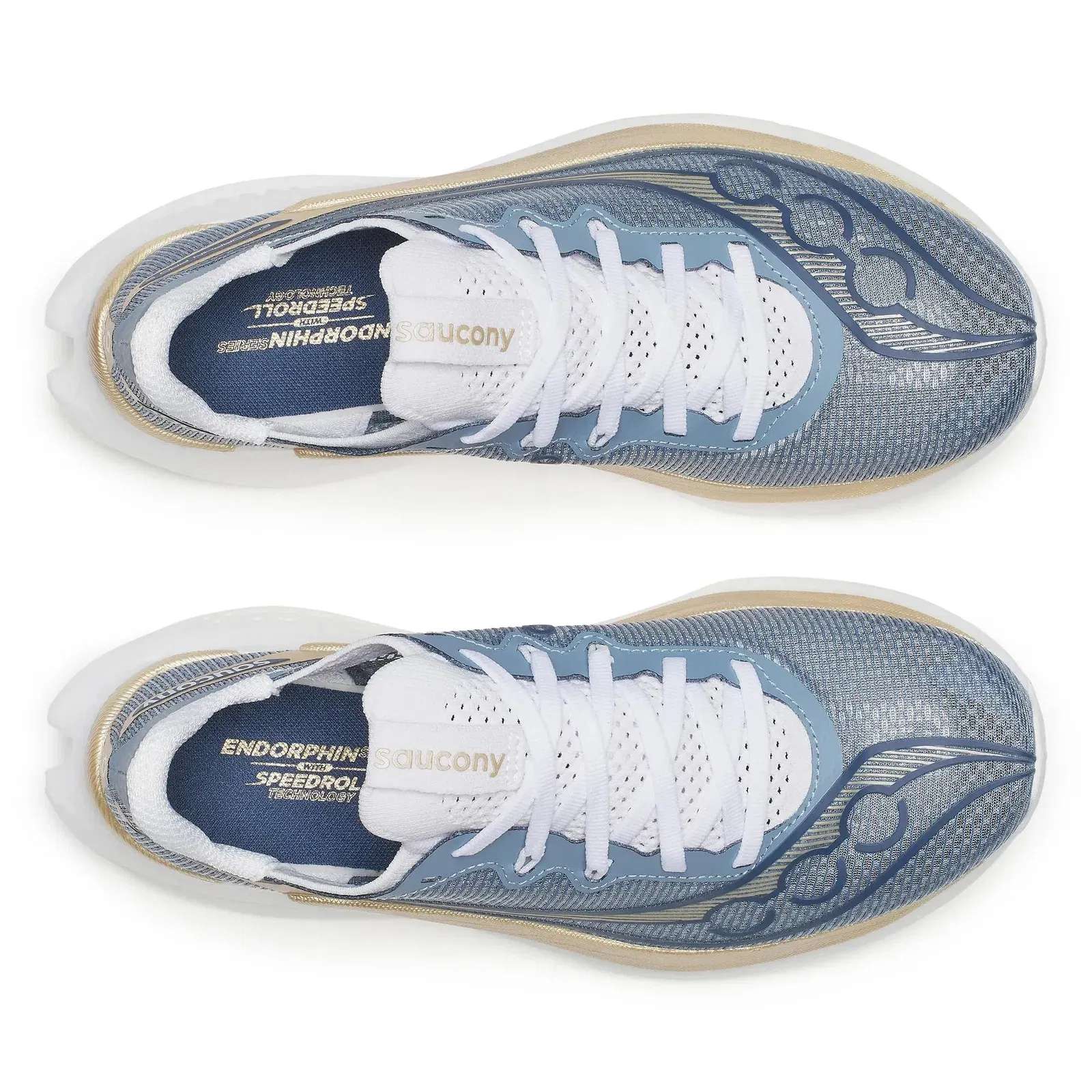 Saucony Women's Endorphin Pro 5 Storm | Gilded