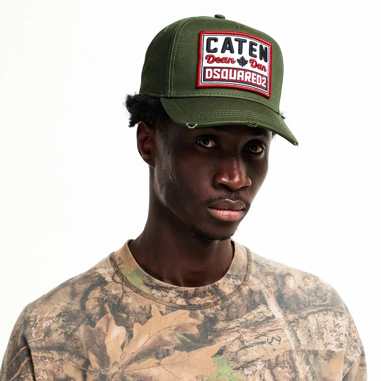 DSQ Caten Baseball Cap