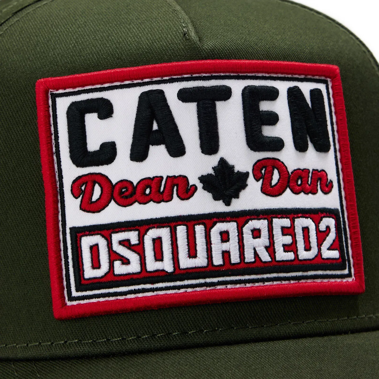 DSQ Caten Baseball Cap